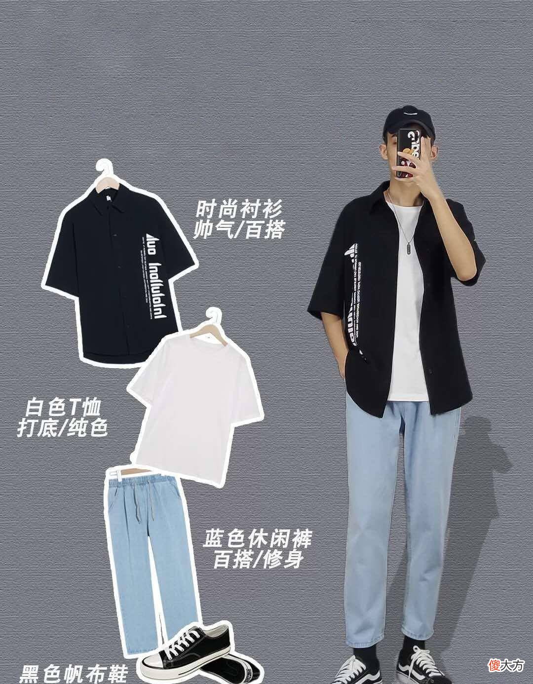 【时尚一点】男生喜欢穿牛仔裤的男生，有什么值得推荐的款式呢