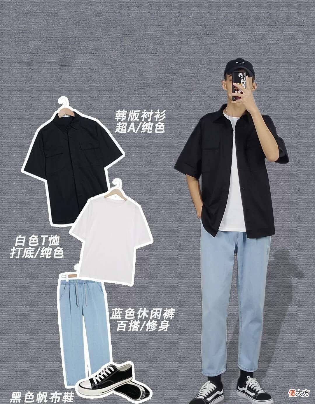 【时尚一点】男生喜欢穿牛仔裤的男生，有什么值得推荐的款式呢