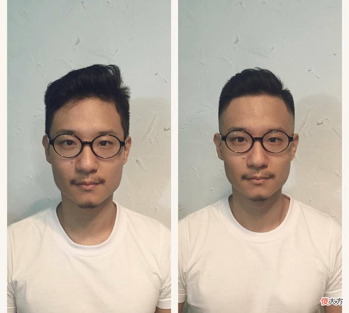 【就爱时尚】男生发型怎么剪、染烫、怎么做造型都变化不大吗