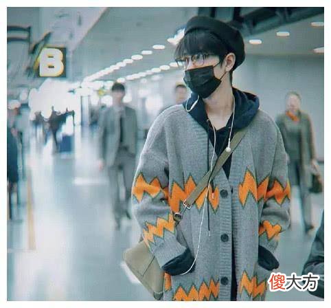【时尚一点】《陈情令》中的肖战，你和他的差距就是颜值身材
