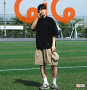 【时尚一点】炎热的夏天，宽松版型的短裤穿搭，让自己更加帅气潮流