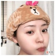 【时尚一点】张良英素颜照曝光，看完之后感觉怎么样