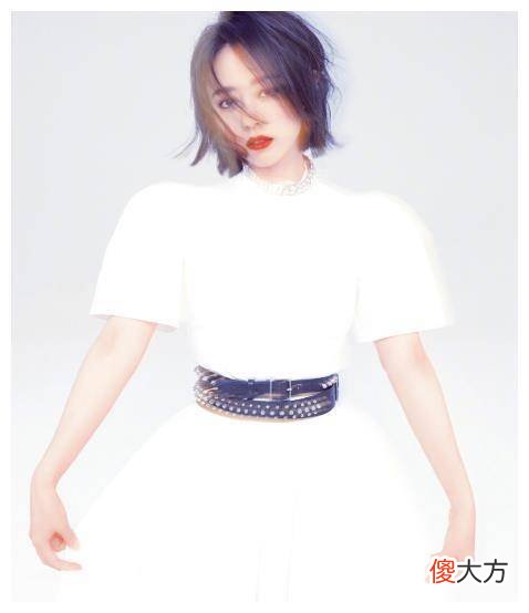 【时尚一点】张良英素颜照曝光，看完之后感觉怎么样