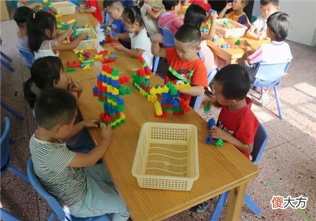 孩子没到入园年龄不着急？错，“规则意识”不培养上学容易受欺负