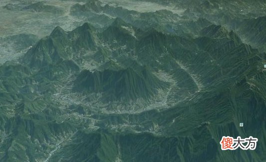 地理五诀风水图解