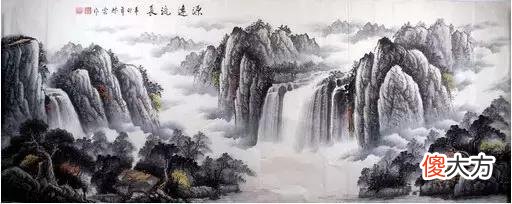 家中挂什么画才最旺你