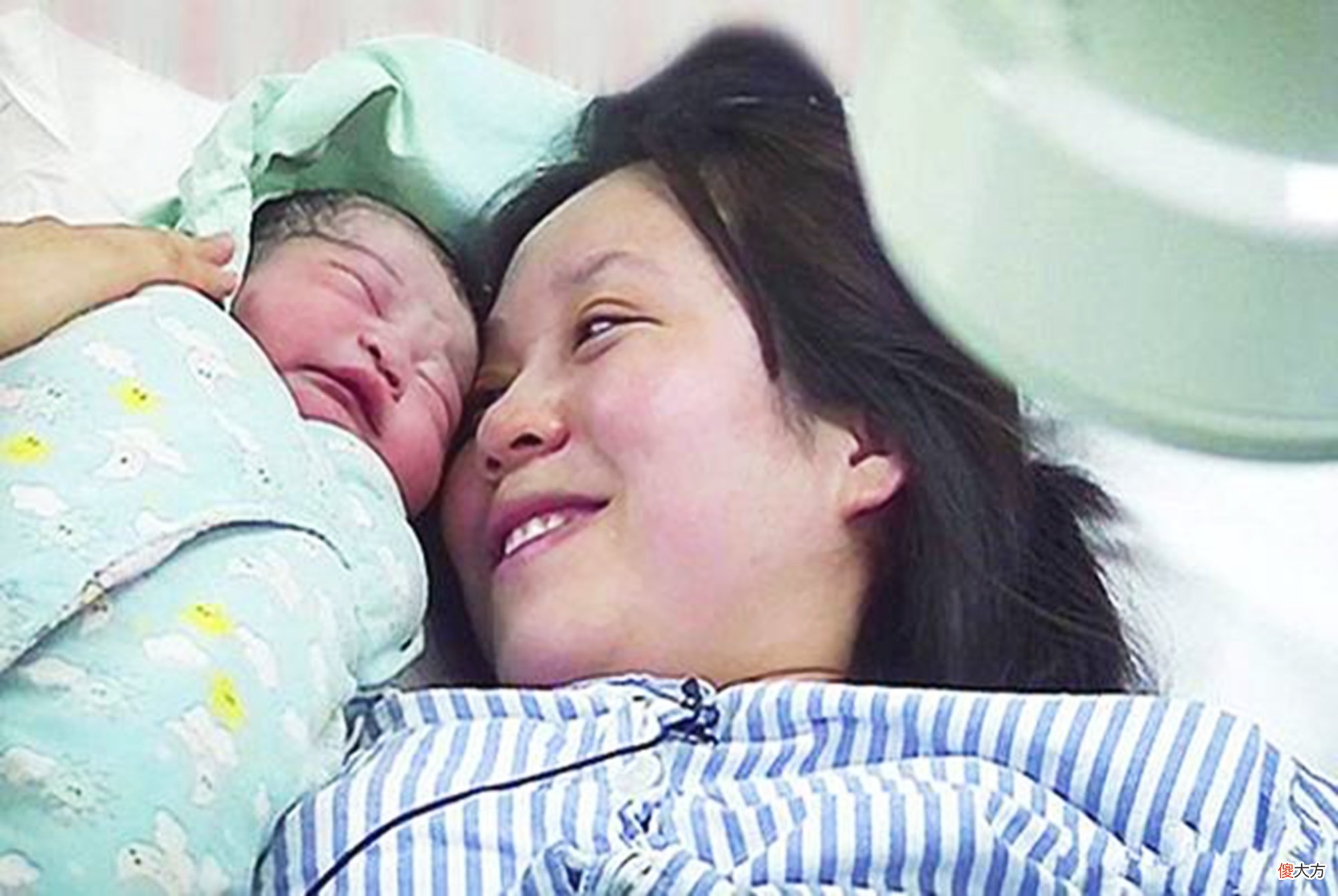 宝妈炫耀生娃经历，疼到生只用18分钟，医生：别得意，并非好现象