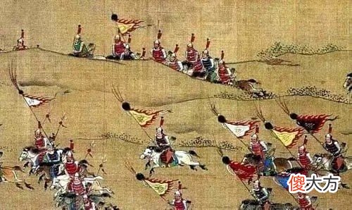 【爱历史】沈溍：明初兵部尚书，制定了卫所世袭以及军队补充兵员规定！