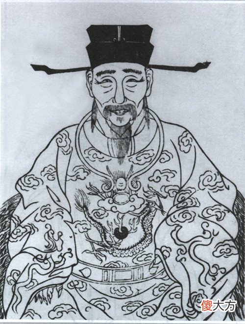 【爱历史】沈溍：明初兵部尚书，制定了卫所世袭以及军队补充兵员规定！