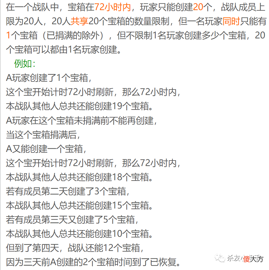 【游戏世界】战队玩法详解