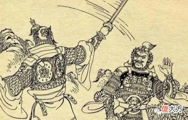 【历史故事】兴唐传里有两个“买卖人”，同样都生意失败，却都因此而走向成功