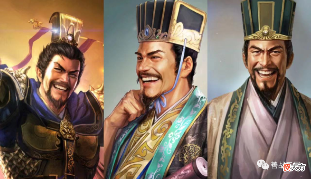 【游戏迷】【武将】混乱加强，遇强越强“贾诩”五种魏骑搭配盘点（魏骑篇）