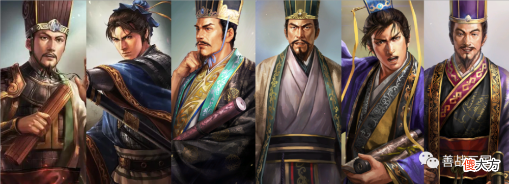 【游戏迷】【武将】混乱加强，遇强越强“贾诩”五种魏骑搭配盘点（魏骑篇）