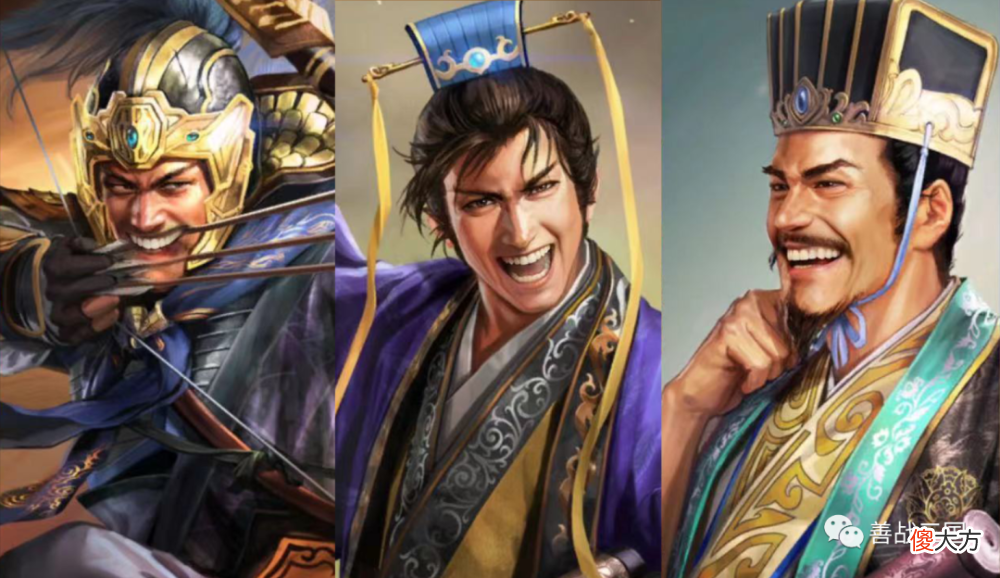 【游戏迷】【武将】混乱加强,遇强越强“贾诩”五种魏骑搭配盘点(魏骑篇)