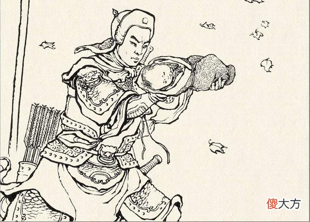 【爱历史】刘备卖草鞋关羽卖枣张飞卖肉，赵云之前是干啥的？神秘却不简单！