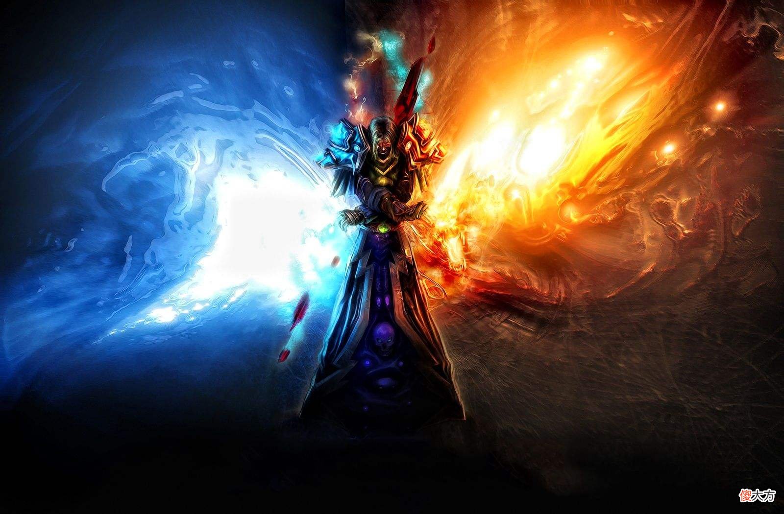 【游戏迷】魔兽怀旧服:法师R走板甲腰带,理由是我是附魔师可以分解水晶