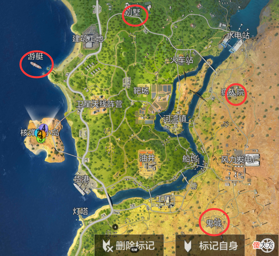 【游戏世界】【使命战场S6】黑色战域全方位技巧要领讲解！