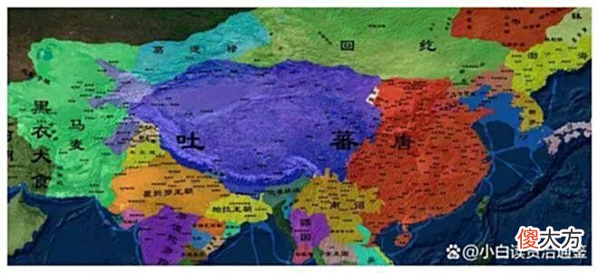 【爱历史】吐蕃入侵，皇陵监理率20人收复京城，揭示了唐朝难以中兴的原因