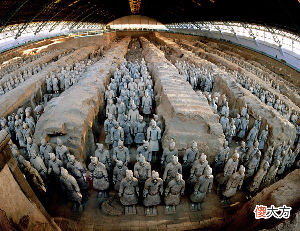 【爱历史】秦始皇统采用了什么措施防止六国复辟？不只是书同文车同轨。