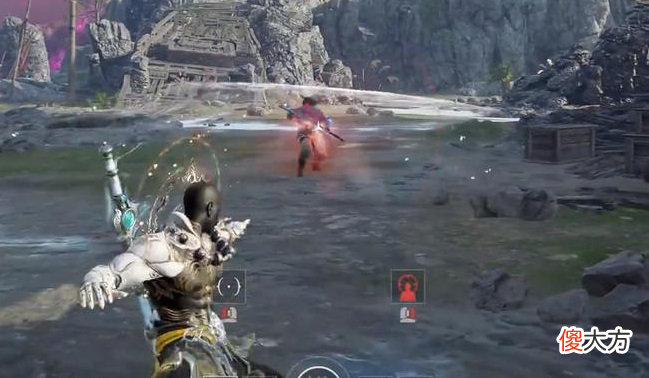 【游戏世界】8.30版《永劫无间》：新一代神器崛起，长剑成为玩家首选！