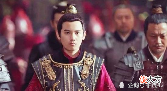 【爱历史】后周太祖驾崩后，为何是养子晋王郭荣继承皇位？