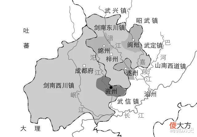 【历史故事】五代十国人物志：后蜀高祖孟知祥，五代时期四川最后一代王朝