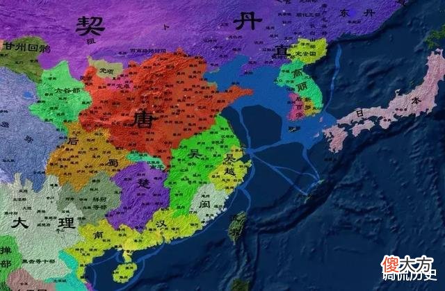 【历史故事】五代十国人物志：后蜀高祖孟知祥，五代时期四川最后一代王朝