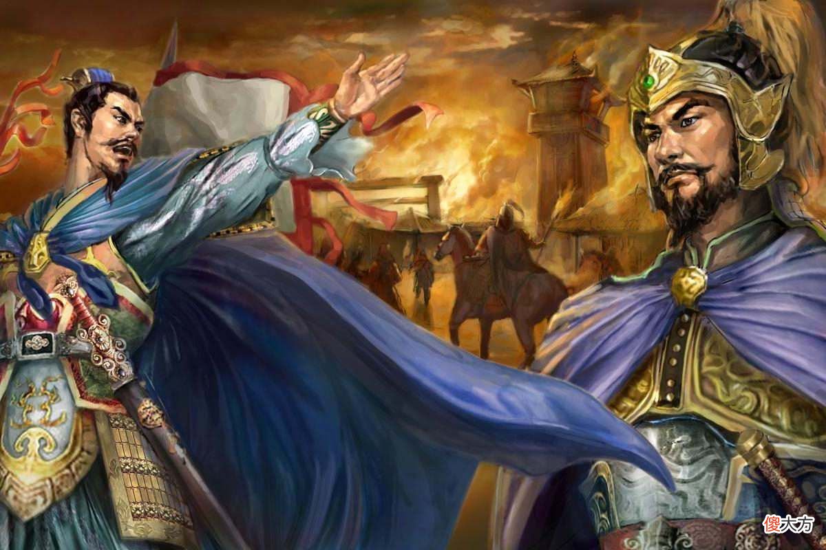 【历史故事】三国预言家郭嘉和他的7个预言！他看人的眼光确实与众不同