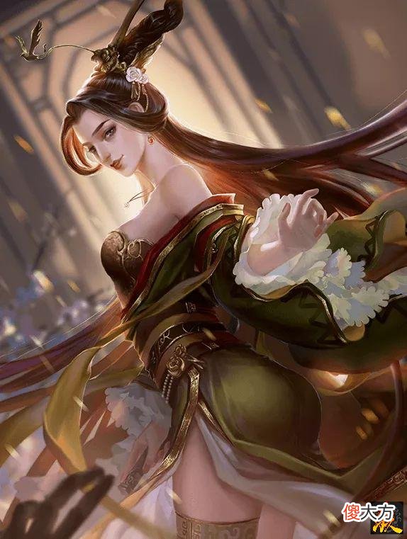【游戏世界】三国杀：一个白银狮子头用一年？这些武将表示直接用到关服！