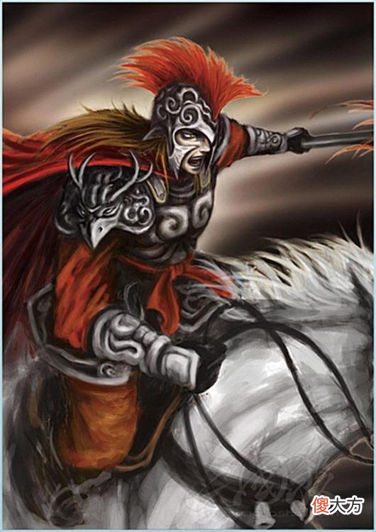 【游戏世界】三国杀：马超就是神，我真是受够了你们这些小黑子，滑稽！