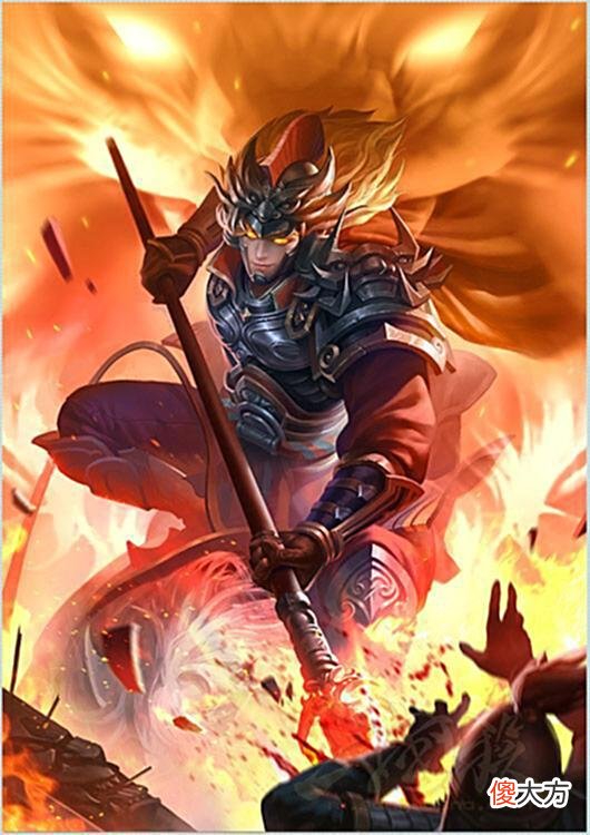 【游戏世界】三国杀：马超就是神，我真是受够了你们这些小黑子，滑稽！