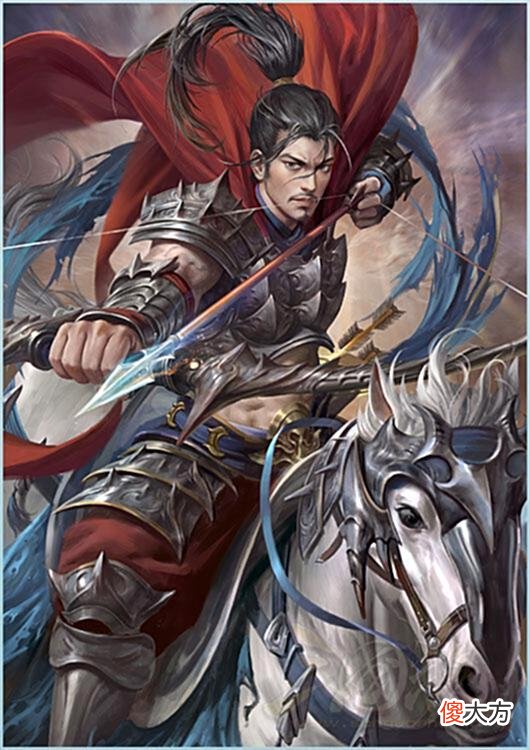 【游戏世界】三国杀：马超就是神，我真是受够了你们这些小黑子，滑稽！