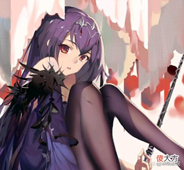 【游戏迷】fgo日服泳装斯卡蒂解包数据恭迎新的绿卡兼红卡暴击大拐子降临