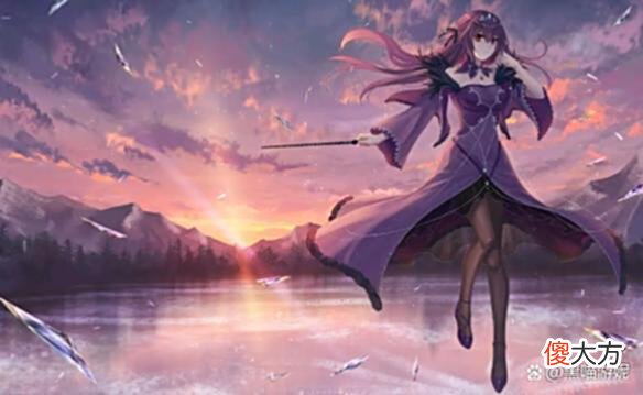 【游戏迷】fgo日服泳装斯卡蒂解包数据恭迎新的绿卡兼红卡暴击大拐子降临