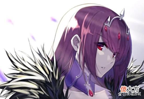 【游戏迷】fgo日服泳装斯卡蒂解包数据恭迎新的绿卡兼红卡暴击大拐子降临