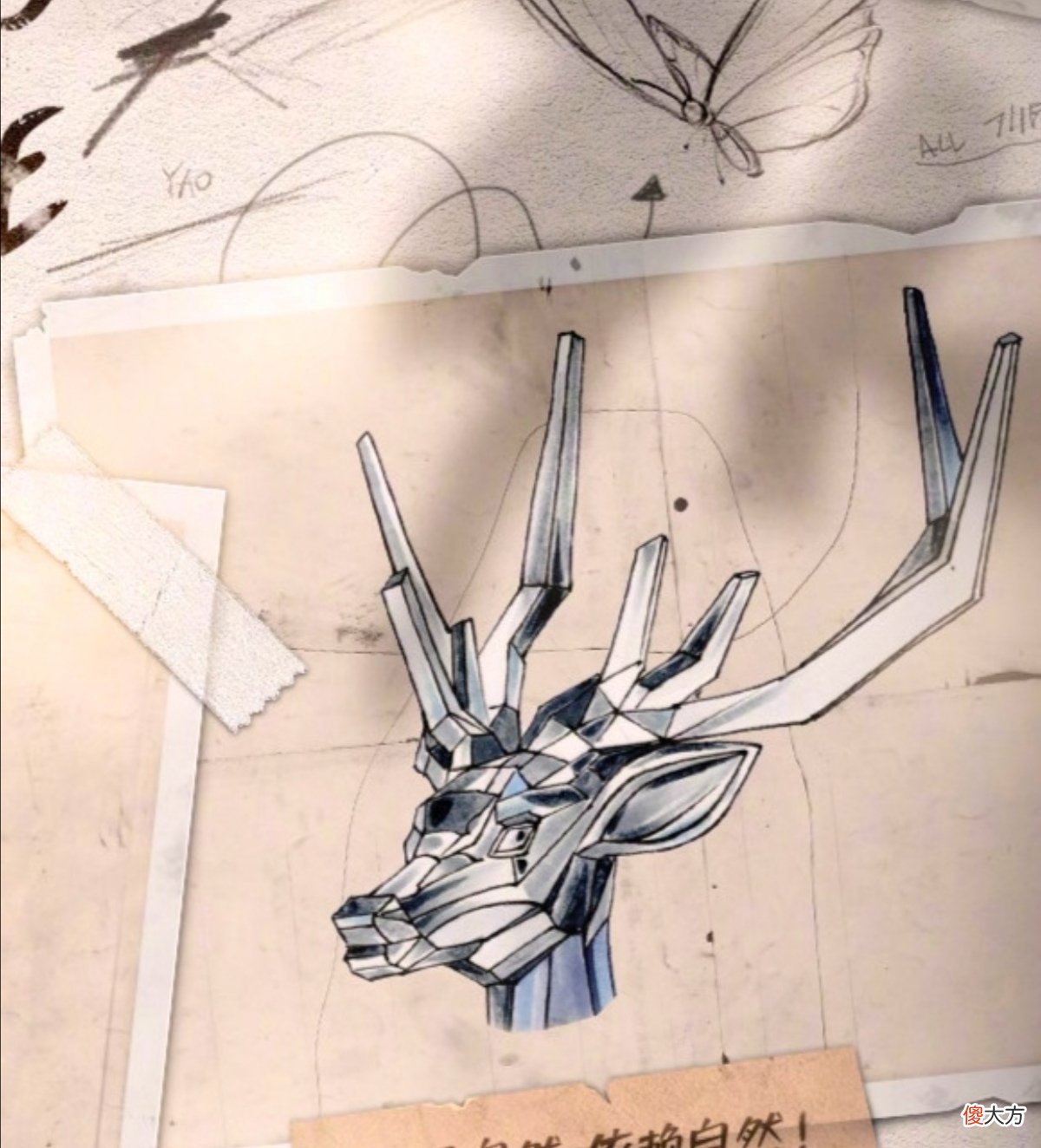 【游戏世界】瑶巴宝莉双传说设计稿公布，少女变御姐，风衣惊艳，丝袜搭配高跟鞋真美！