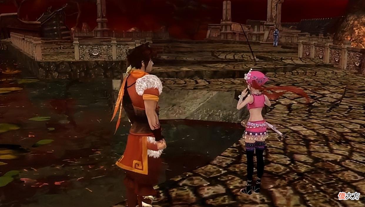 【游戏迷】仙剑系列中实力比肩神魔的凡人，千后之后，魔尊重楼恐地位不保