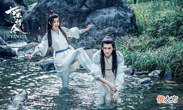 【爱历史】《陈情令》番外：岁暮阴阳催短景，天涯霜雪霁寒宵