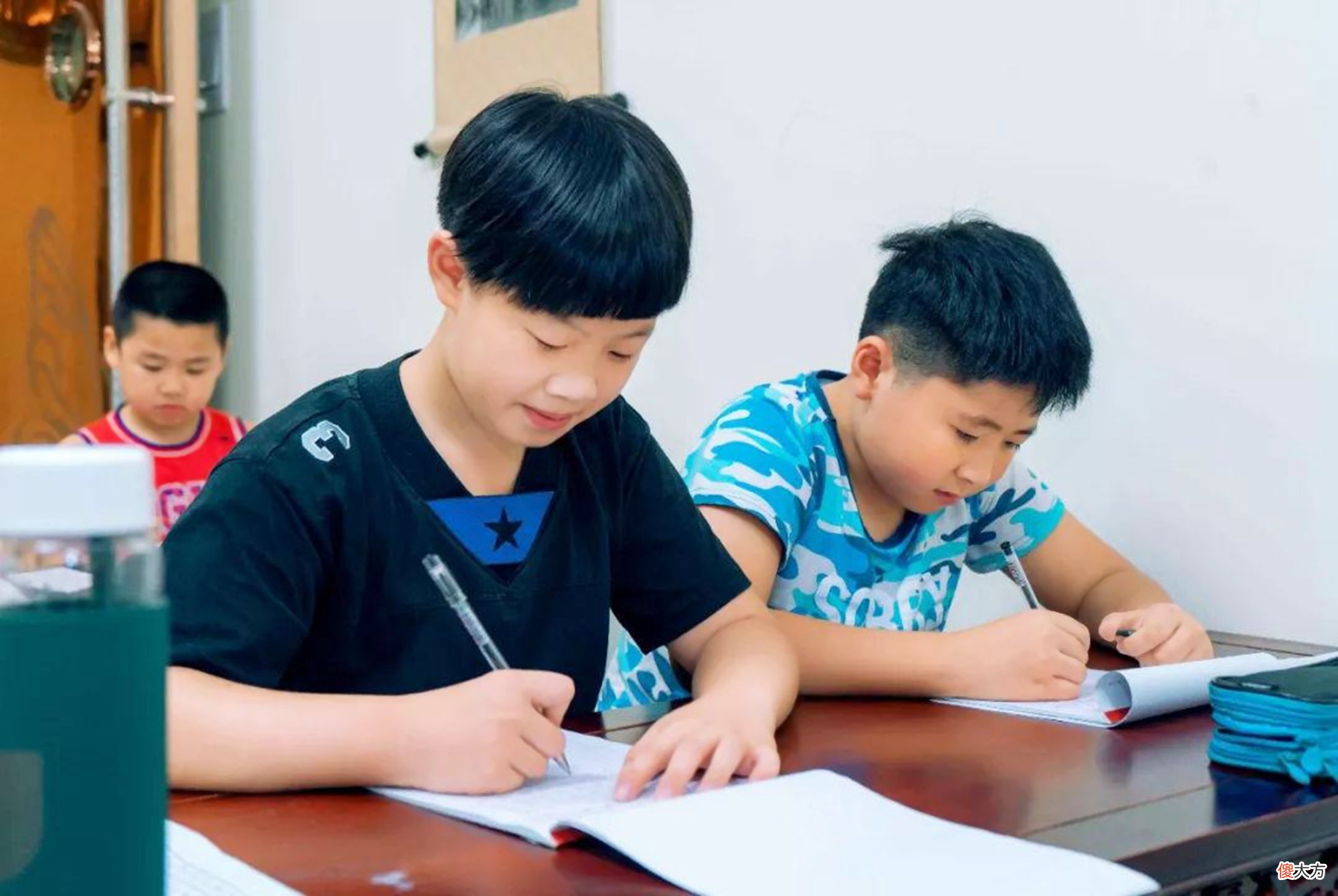 “字迹”和孩子的性格有关联？从这三方面分析，帮家长更了解孩子