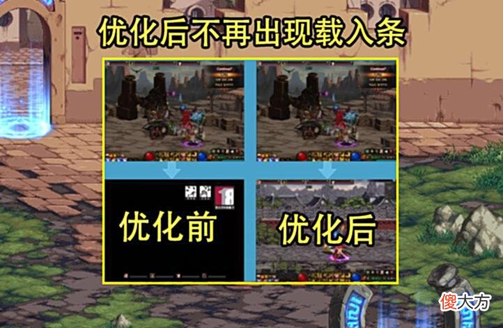 【游戏世界】DNF：韩服8月更新内容全汇总！10职业加强5%~11%，白图载入优化