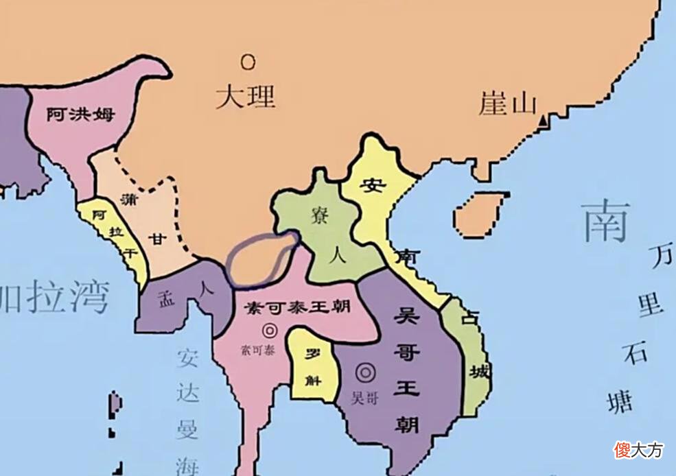 【历史故事】千年宗藩关系：清乾隆年间，黎贵惇等越南使臣来访的目的