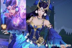 【游戏迷】王者荣耀：貂蝉仲夏夜之梦再优化，这次不夸都不行，优化后的皮肤是真的美
