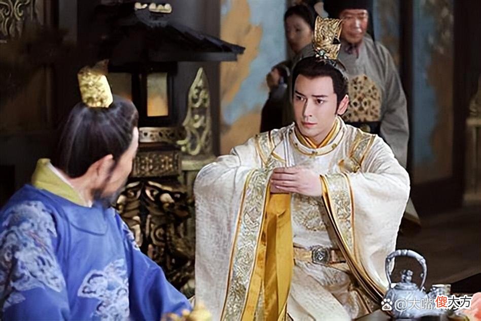 【爱历史】李承乾李泰得不到的皇位，李治却轻松获得，李世民为何传位给他？