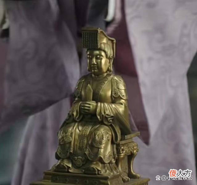 【历史故事】《月升沧海》淳于氏三才观藏了什么？送汝阳王妃的金佛是关键证物