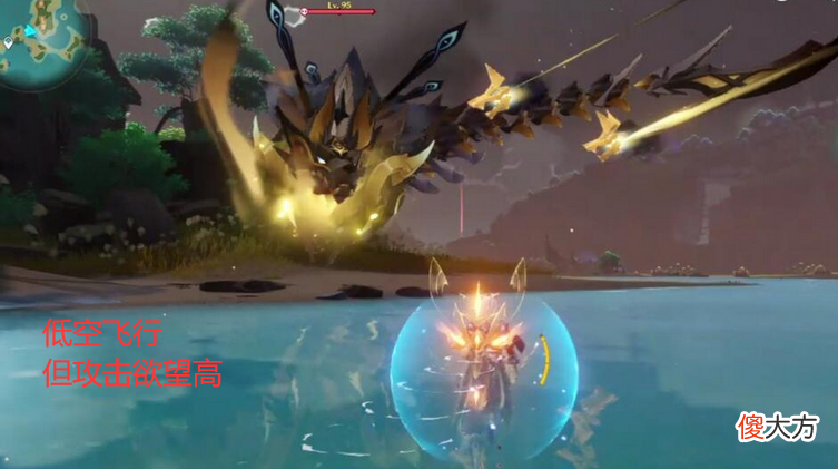 【游戏世界】《原神》一斗对群比肩胡桃对单，黄金兽削弱，八重神子聚变反应？