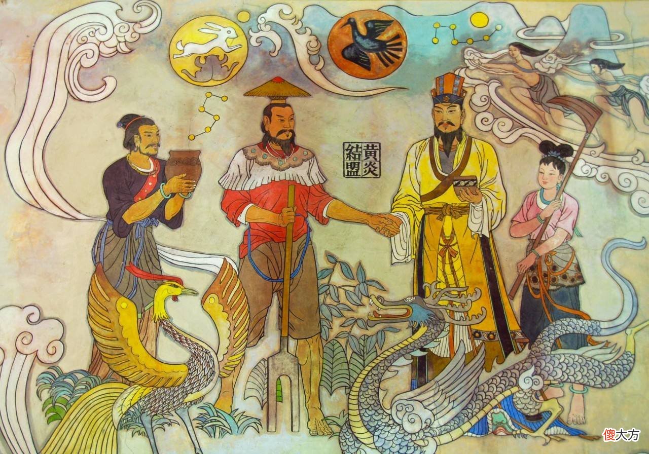 【爱历史】封神演义3隐士：境界高于三清，从不站队，每次出手只为天下苍生