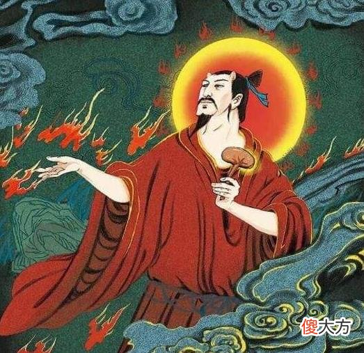 【爱历史】封神演义3隐士：境界高于三清，从不站队，每次出手只为天下苍生