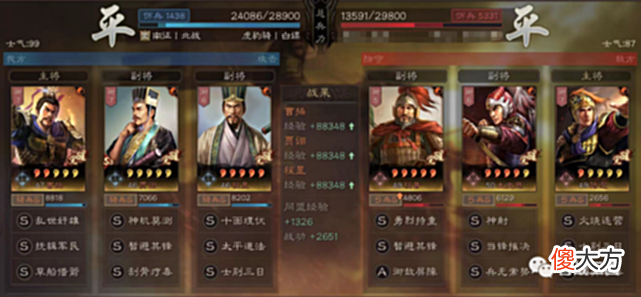 【游戏迷】武将混乱加强，遇强越强“贾诩”五种魏骑搭配盘点（魏骑篇）