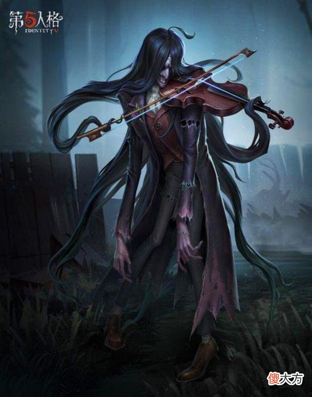 【游戏迷】第五人格:“破轮”金皮形象曝光!牛仔玩家狂喜,大副玩家狂怒