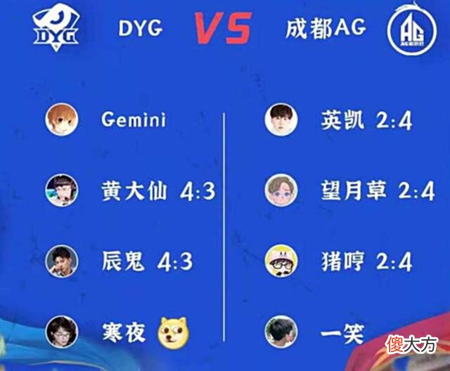 【游戏迷】寒夜大胆预言：就凭这一点AG就打不赢！一大波AG粉正在路上